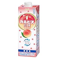 アサヒ飲料 カルピス 巨峰Lパック 1000ml お試し